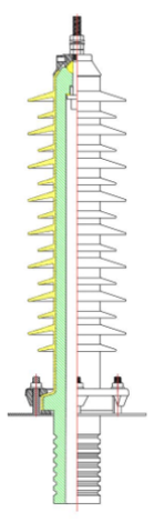 新型变压器复合绝缘套管-EN- New Composite Insulating Bushing for Transformer836.png