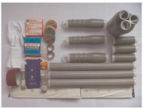 15KV冷缩户内(外)终端-EN- 15kV Cold Shrink Terminal2000.png