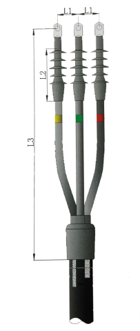 15KV冷缩户内(外)终端-EN- 15kV Cold Shrink Terminal2510.png