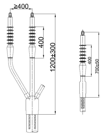 35KV冷缩户外终端-EN- 35kV Cold Shrink Outdoor Terminal1481.png