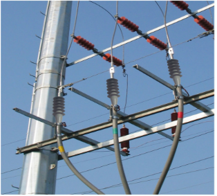 35KV冷缩户外终端-EN- 35kV Cold Shrink Outdoor Terminal3855.png