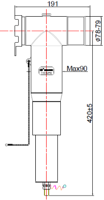 欧式36KV短款插头-EN- European 36kV Short Plug4509.png